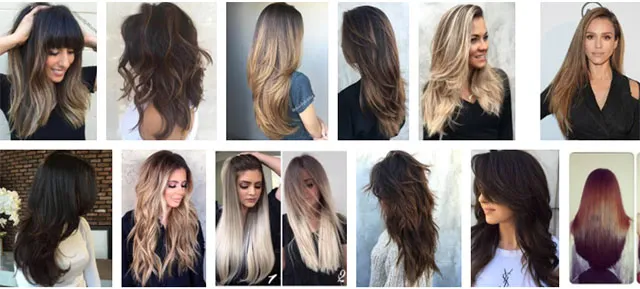 coafuri par pentru 2025